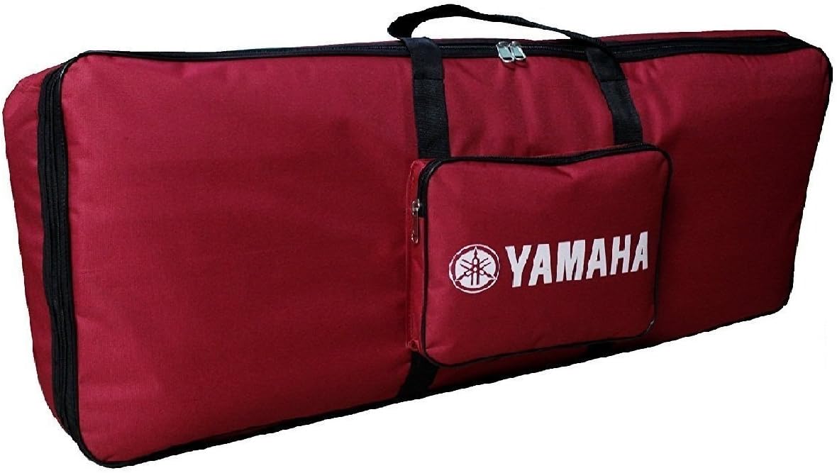 yamaha keyboard bag Yamaha PSRI455 Keyboard Bag Padded Amazon.in