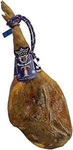 Jamón Gran Reserva D.O Trevelez Etiqueta Azul : Amazon.es ...