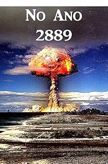 Livro No Ano 2889: In the Year 2889, Portugese edition