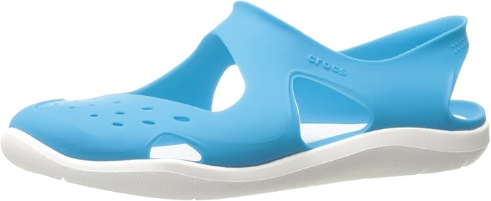 crocs with fur in the inside