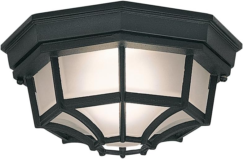 Best Craftsman Flush Mount Ceiling Light