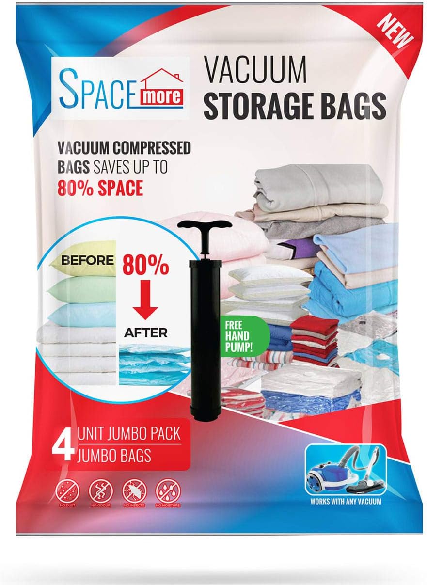 vacuum seal comforter