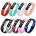 Fitbit Alta Bands,Nicpay Newest Adjustable Replacement Accessory Bands for Fitbit Alta/Fitbit Alta Band/Alta Bands (with Metal Clasp and Secure Fastener,No Tracker)