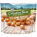 Cascadian Farm Crispy Golden Spud Puppies 16 oz Bag