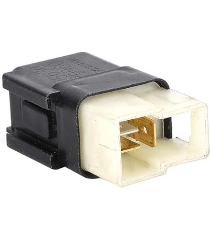 Amazon.com: Horn Relay 25630‑79960 Fit for 200SX 240SX 300ZX