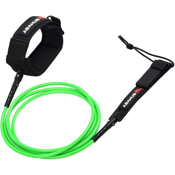 Boardworks Whitewater SUP Quick Release Leash – Premium Paddleboard Safety Leash With Neoprene Cuff