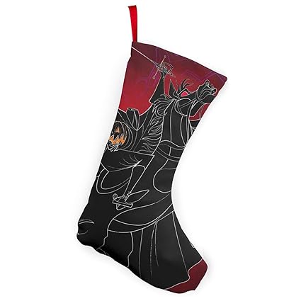 Amazon Com Minioze Headless Horseman Wall Clip Christmas Themed