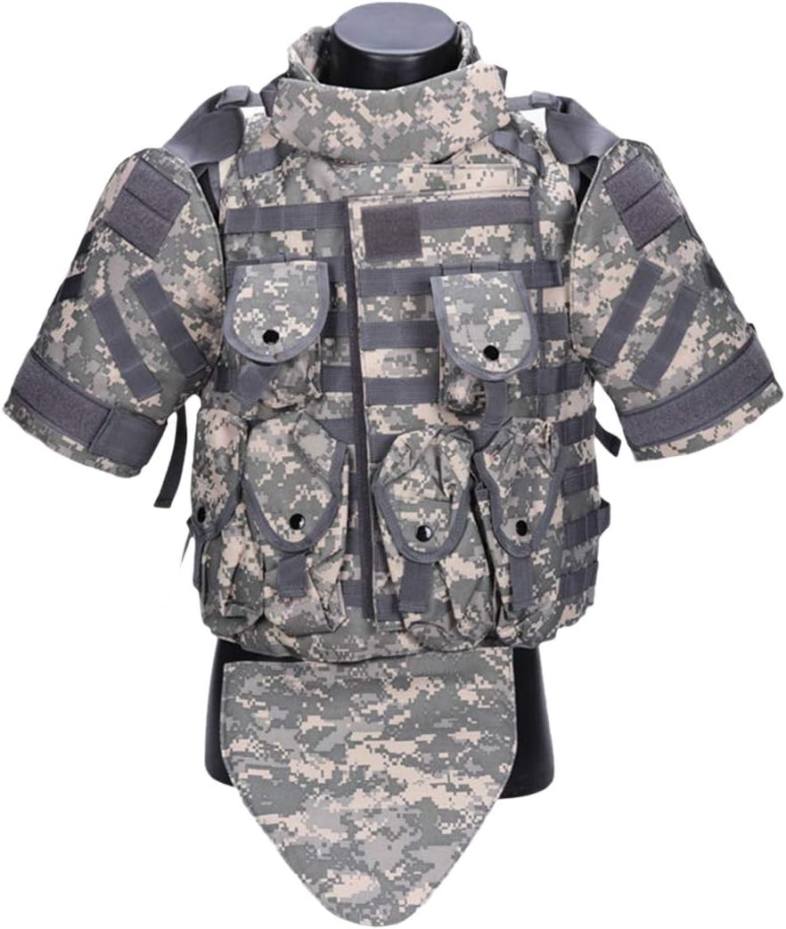 WOLFBUSH Tactics Vest Phantom Protective Modular Vest 900D Oxford Body Body Armor Airsoft Wargame Hunting Outdoor Sports Activities