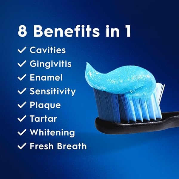 CREST PRO-HEALTH ADVANCED DEEP CLEAN MINT TOOTHPASTE, 5.1 OZ,