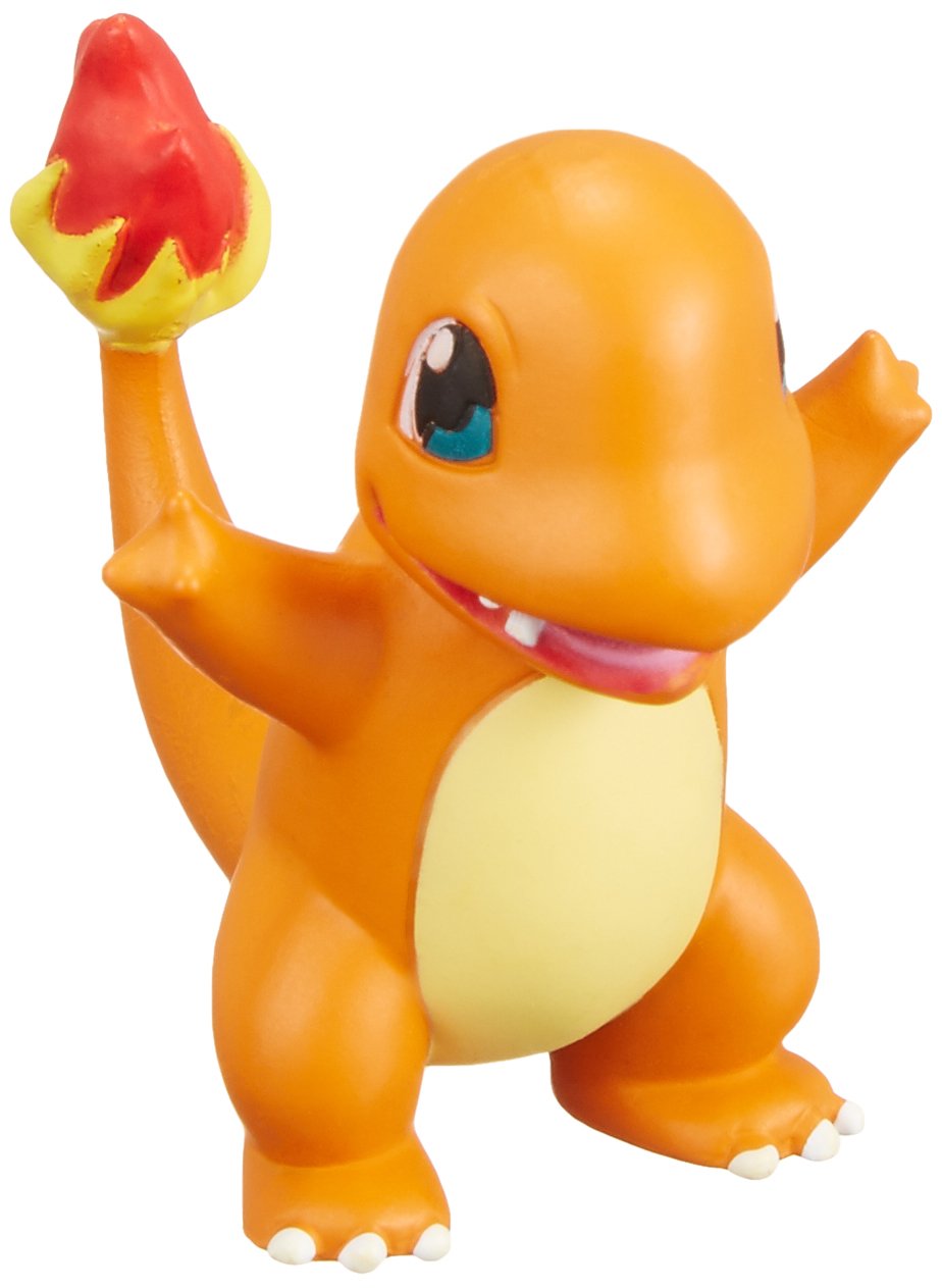 charmander action figure