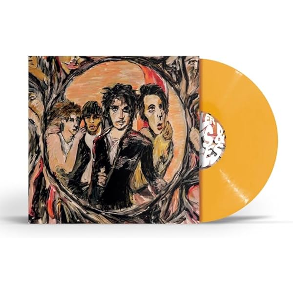 Inhaler - Cuts & Bruises - Amazon.com Music