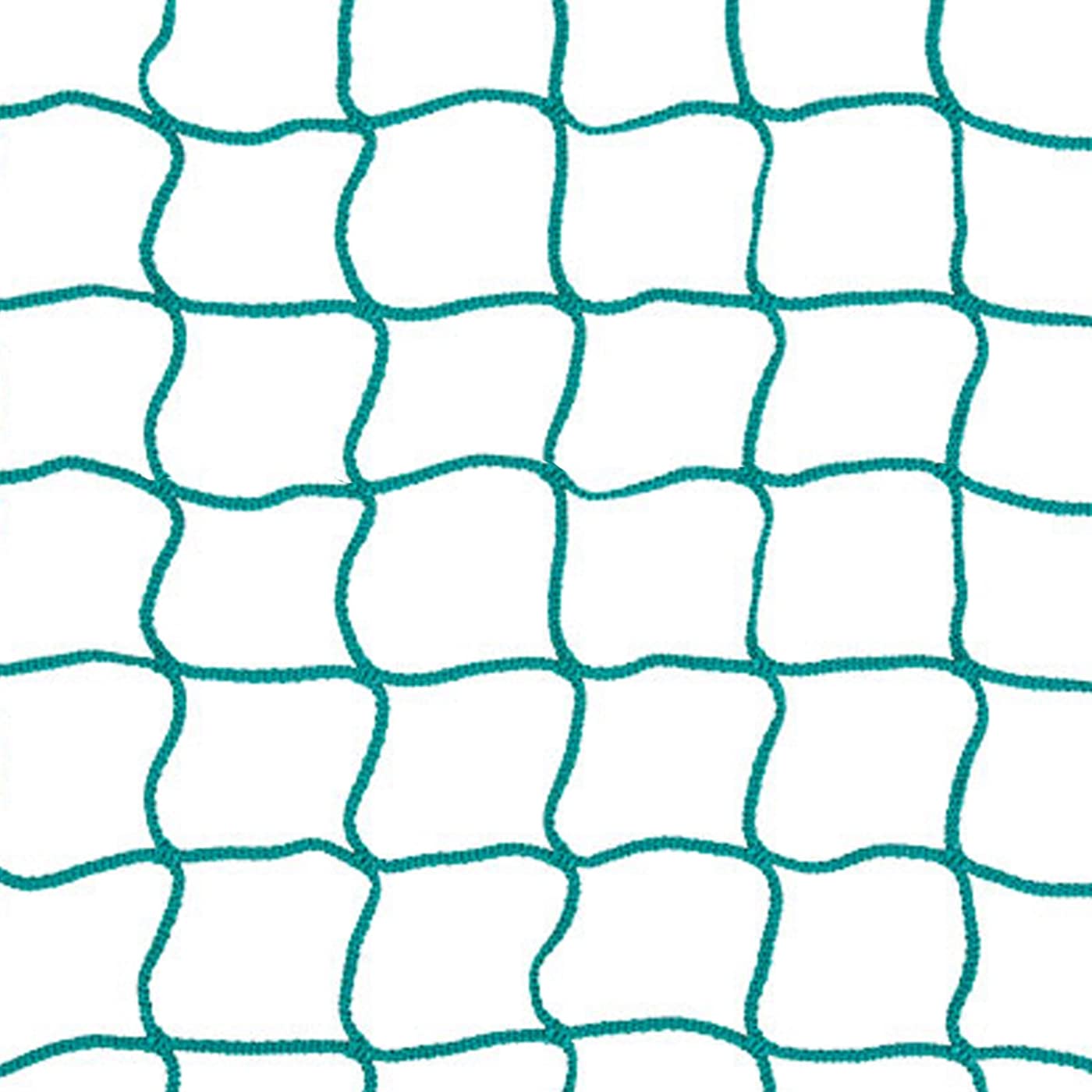 Kerbl Futtersparnetz 2,8 x 2,8m, Maschenweite 10,0cm