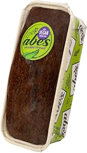 Abe's, Vegan Zucchini Bread Pound Cake