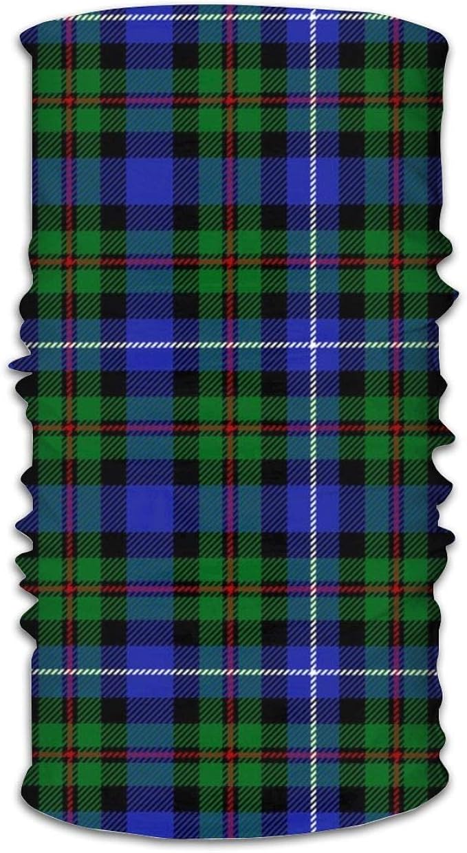 robertson hunting tartan