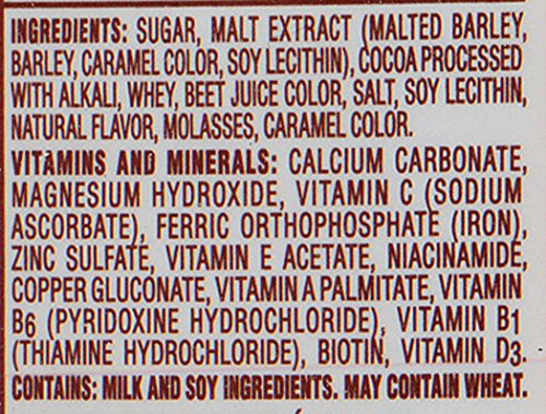 Ovaltine Chocolate Malt - Image 3