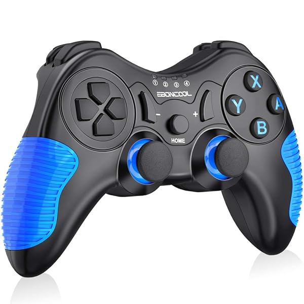GuatemalaDigital.com: BEBONCOOL Wireless Pro Controller for Nintendo ...