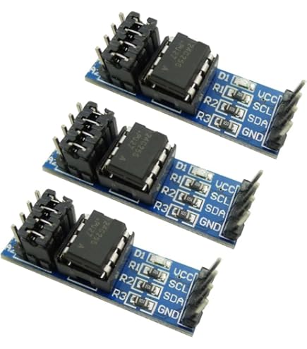 Amazon.com: EEPROM Memory chip IC Assortment SMD SOP8, 256B, 512B