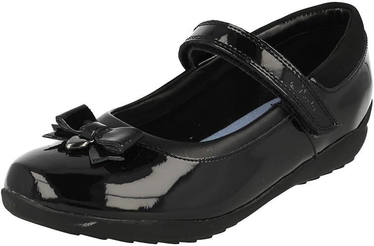 clarks mary jane school shoes