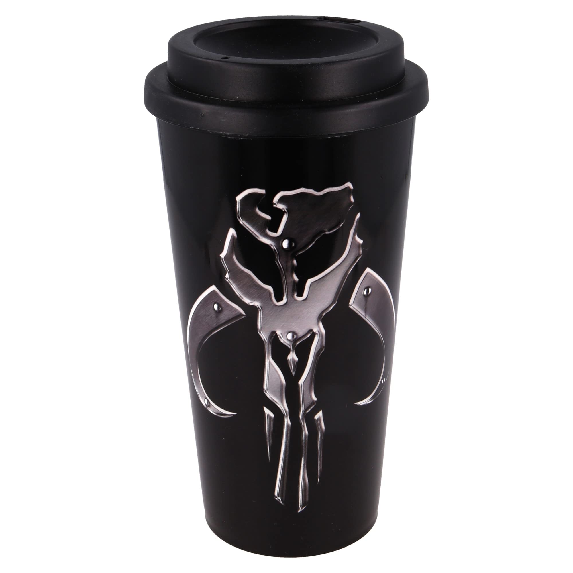Stor The Mandalorian 520ml Reusable Takeaway Coffee Tumbler