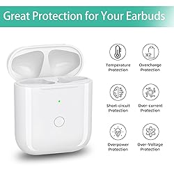 Wireless Charging Case Replacement Compatible with