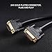 DVI to VGA Dual Link Video Cable Black / 3M