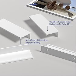 Peaha 10 Pack Kitchen Cabinet Handles 2-1/2 inch