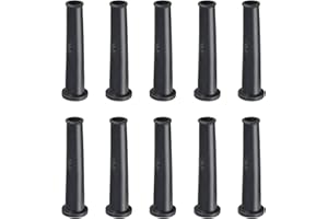 Flexible Electric Tool Cord Protector High Elasticity Rubber Sleeve Easy to Use for Drills Cut Professional Equipment General