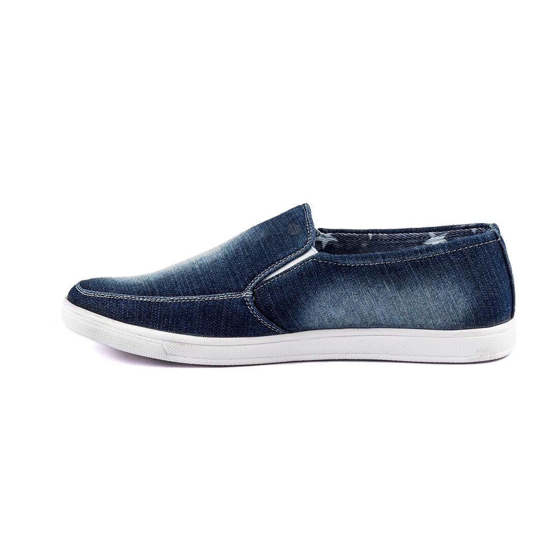 tashi men's fabric loafers