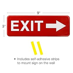 Excello Global Products Easy to Mount 9 by 3 in