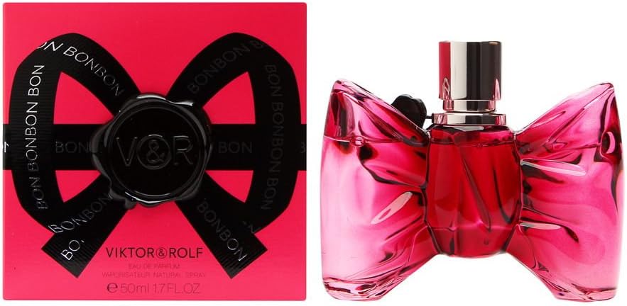 Viktor & Rolf Bonbon Femme Woman Eau de Parfum Spray 50 ml, 50 ml (Pack of 1)