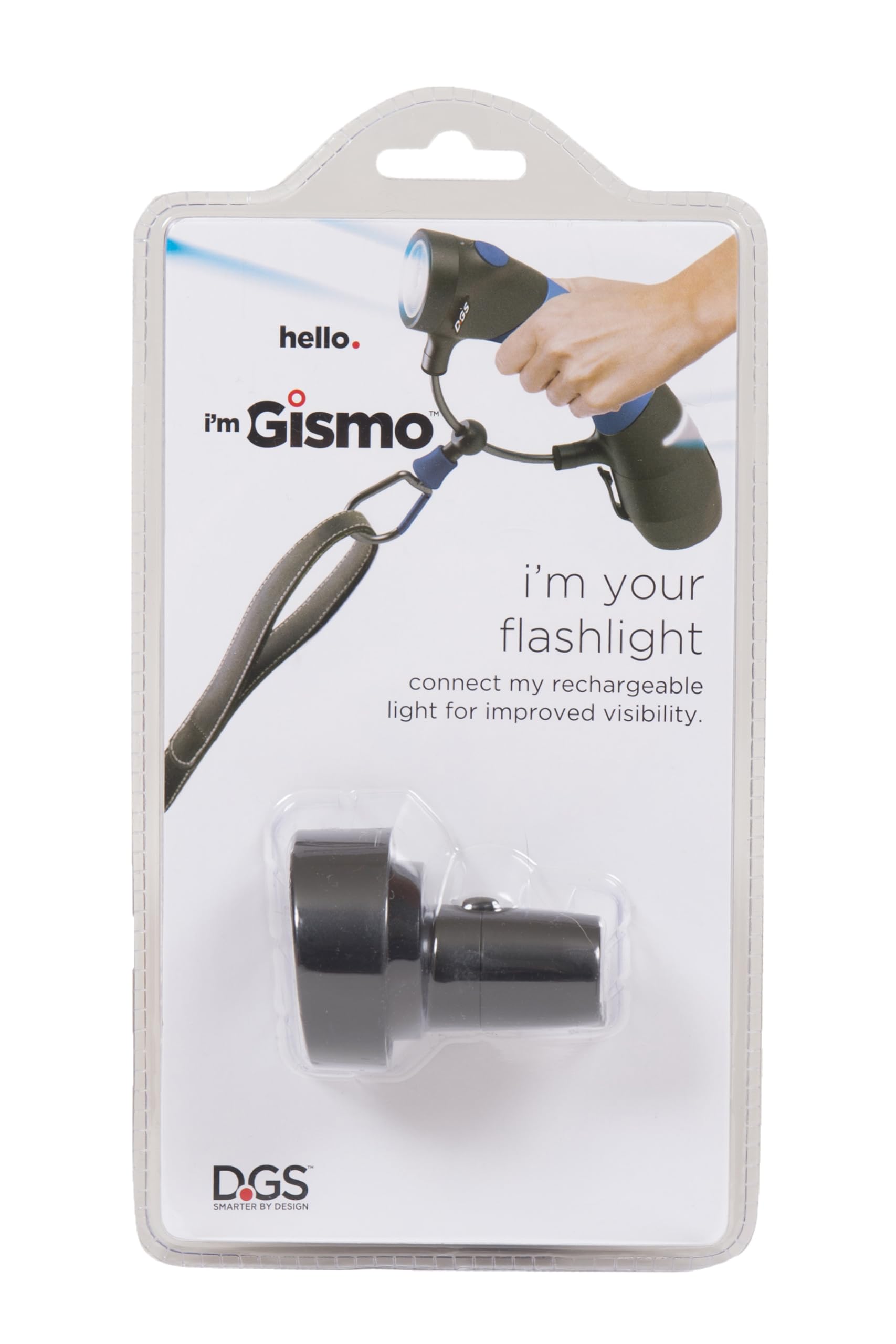 Dog Gone Smart I'm Gismo - Connectable Flashlight