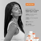 Kérastase Masquintense Riche Nutritive Hair Mask Dry Thick Hair Niacinamide view 4