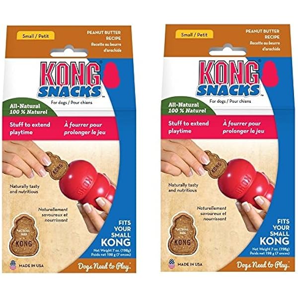 kong snacks small