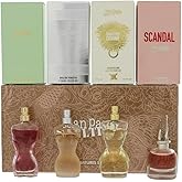 Miniatures Set by Jean Paul Gaultier for Women - 4 Pc Mini Gift Set