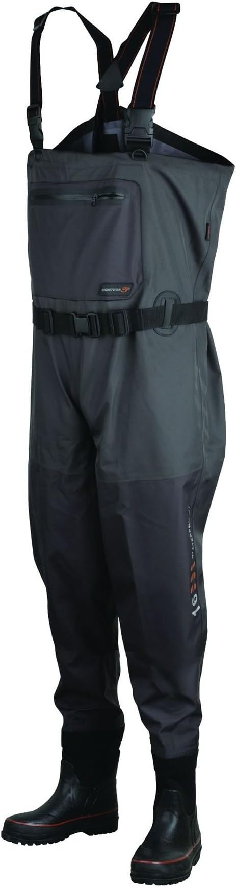 Scierra X-16000 Chest Wader Boot Foot Felt