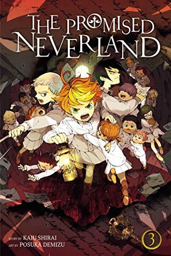 Promised Neverland Set - Including Vol. 1 - 5: Kaiu Shiriai
