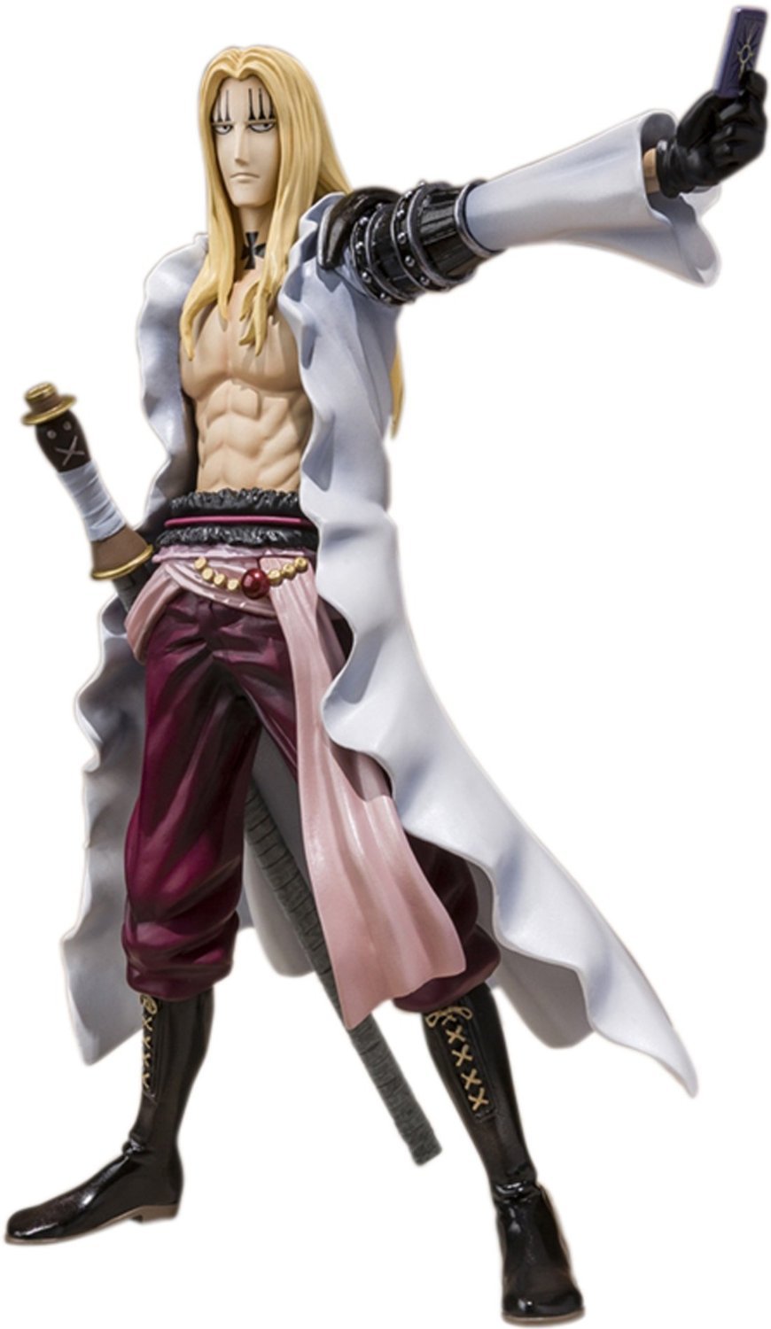[Figurine] Figuarts ZERO  Basil Hawkins (One Piece)