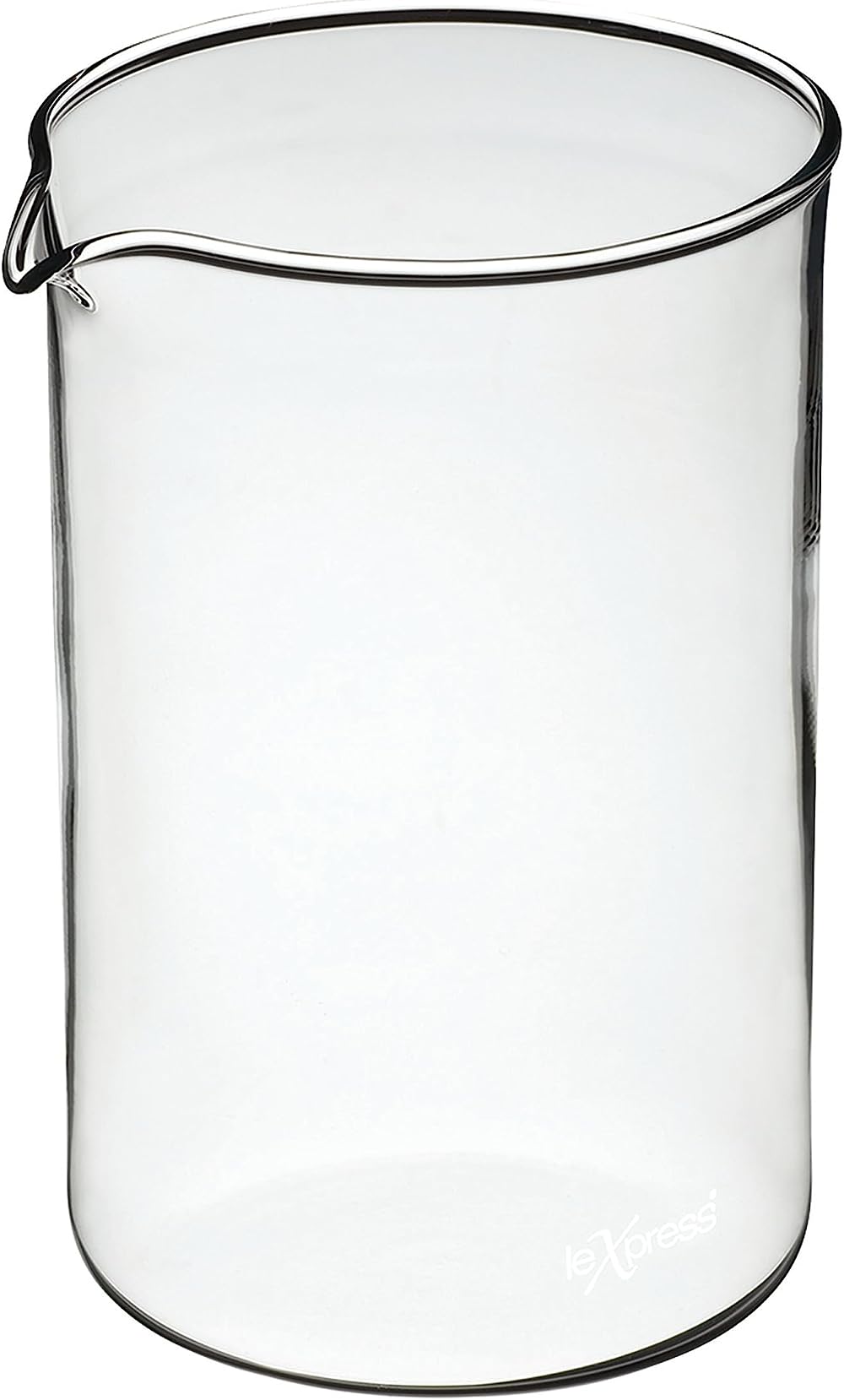 La Cafetiere Replacement Glass Beaker 850ml for French Press