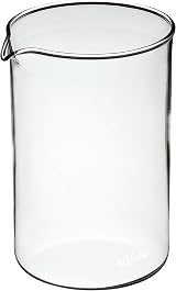 La Cafetiere Replacement Glass Beaker 850ml for French Press