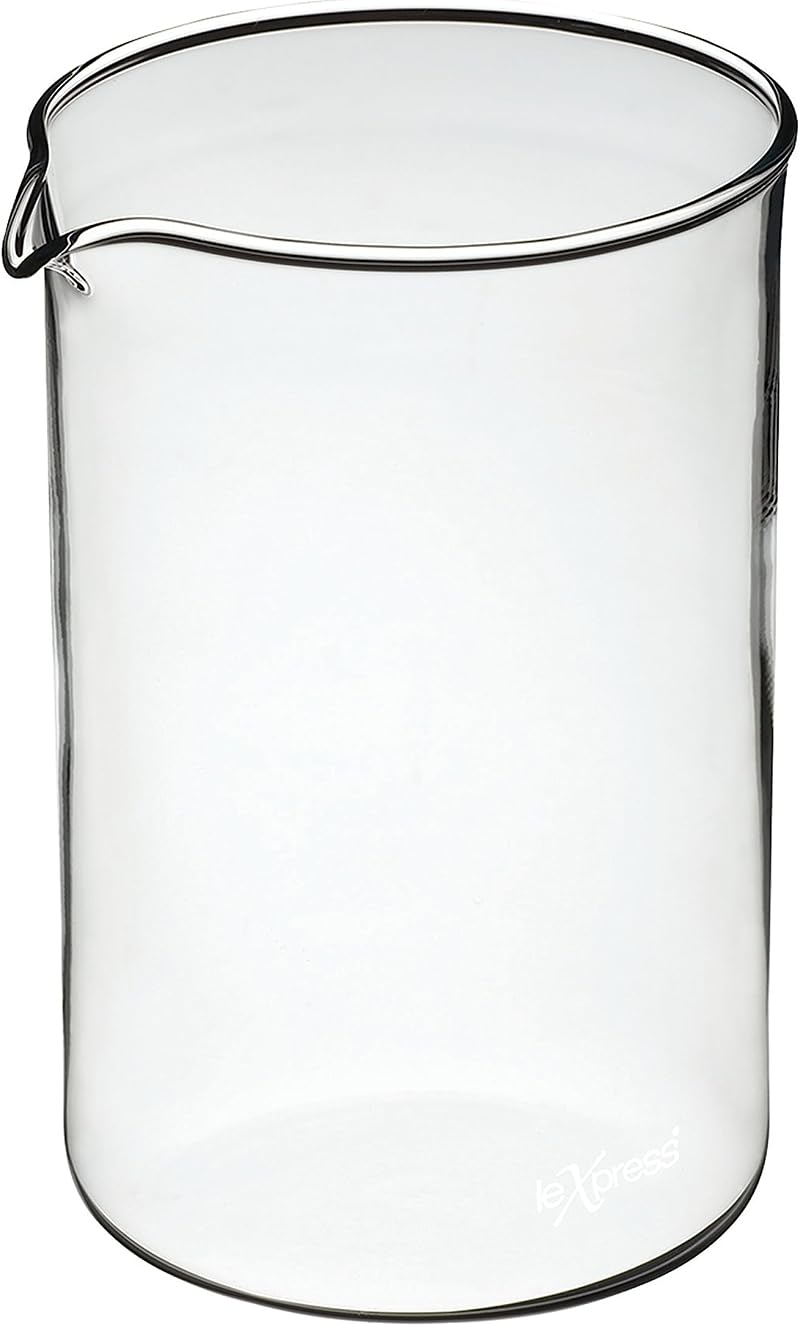 La Cafetiere Replacement Glass Beaker 850ml for French Press