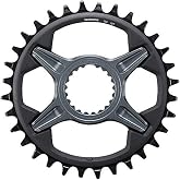 SHIMANO SLX SM-CRM75 1x Chainring for M7100 and M7130 Cranks