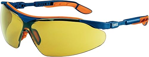 uvex polarised safety glasses
