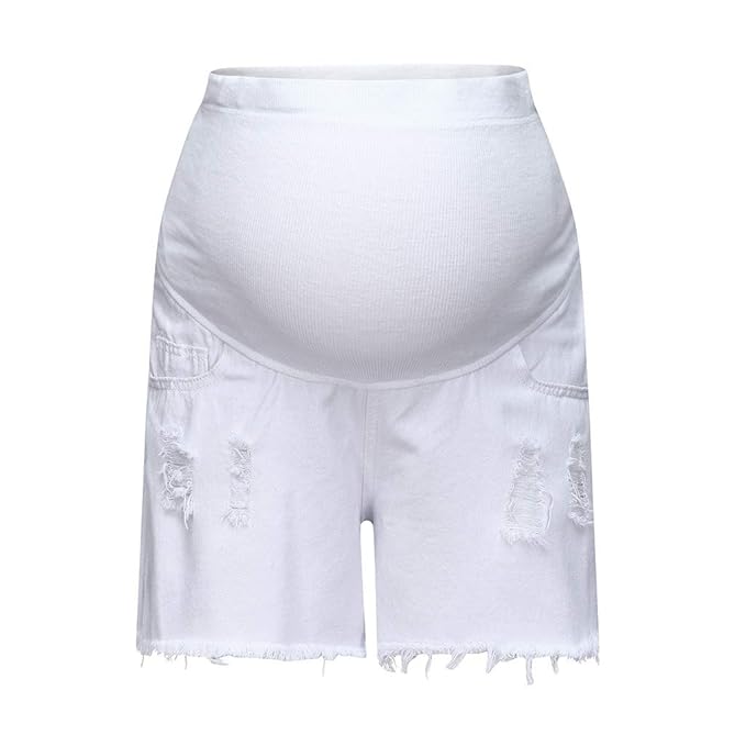 pantaloncini premaman amazon