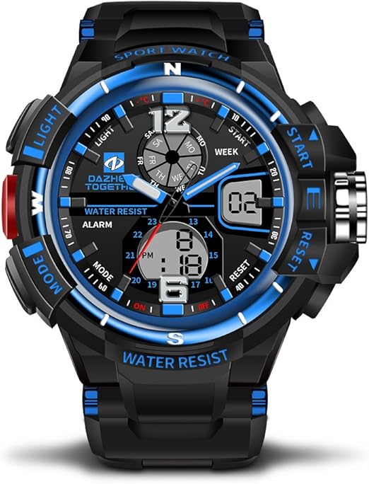 amazon led watch