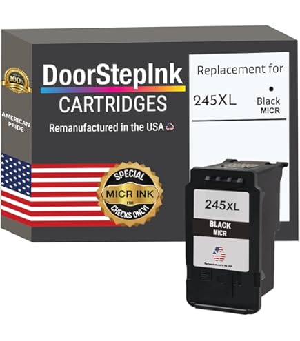 SHRINPMAN’s INK. Amazon.com: VersaInk-Nano HP 65 MXL Titan-Magnetic (MICR 3