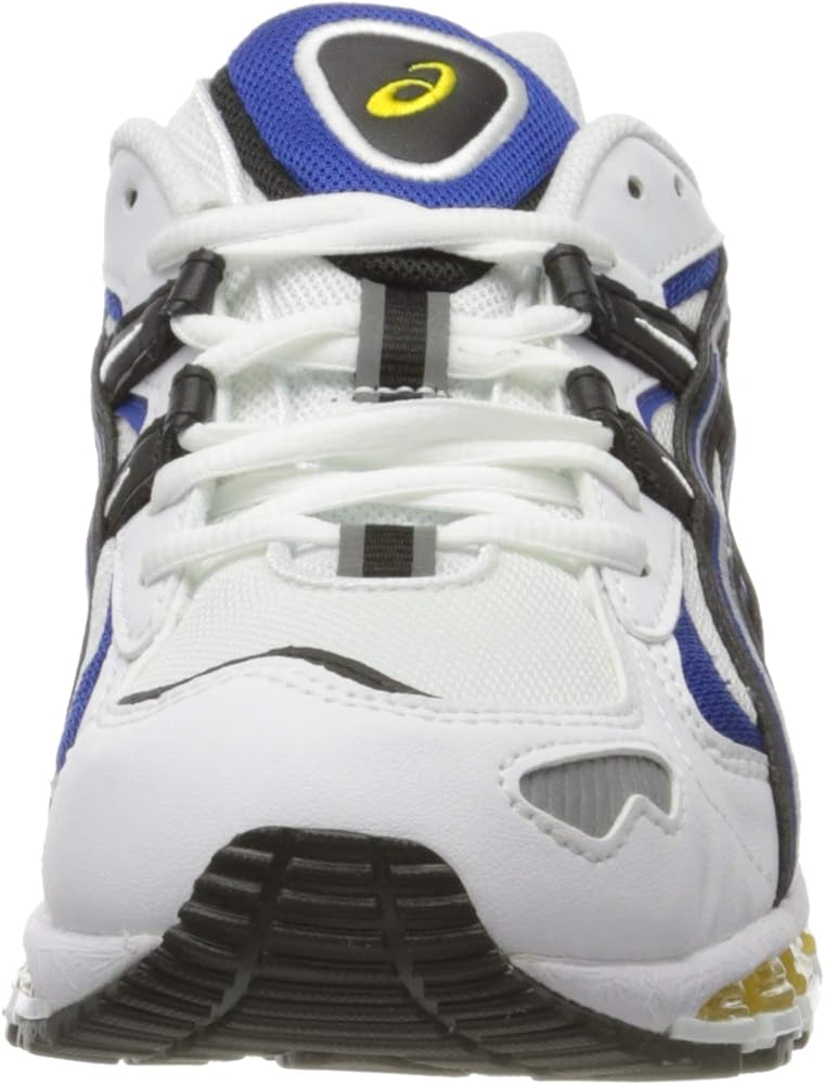 asics gel kayano 5 360 running review