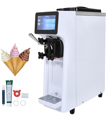 deni soft serve ice cream maker