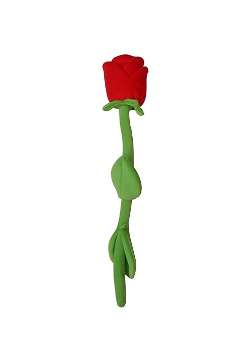 stuffed rose