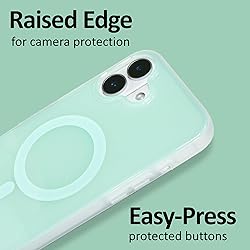 Sonix Case for iPhone 16 | Compatible with MagSafe