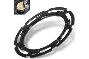 YOURSME LO164 Fuel Pump Lock Ring, Fuel Tank Sending Unit Locking Ring Replacement for Buick Cadillac Chevrolet Dodge Ford GMC Hummer Isuzu Jeep Lincoln Mazda Pontiac Ram Saab Saturn Suzuki Volkswagen GM